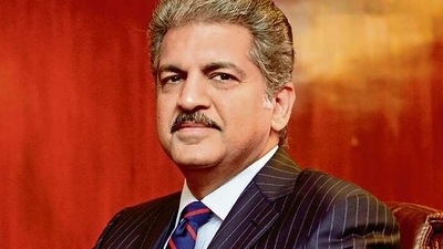 Anand Mahindra tweeted the inspiring quote on July 19.