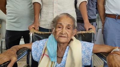 Jyotsna Rani Deb . (Sourced)
