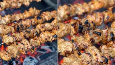 Bakra Eid recipe: Make your BBQ more special on Eid-ul-Adha with Murgh Rai Boti (simplyamz__) Bakra Eid recipe: Make your BBQ more special on Eid-ul-Adha with Murgh Rai Boti (simplyamz__)