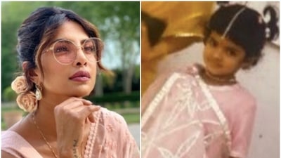 Priyanka Chopra turned 39 on Sunday. Priyanka Chopra turned 39 on Sunday.