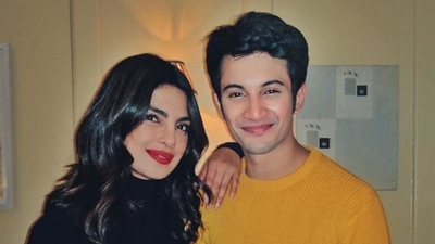 Rohit Saraf starred alongside Priyanka Chopra in The Sky Is Pink. Rohit Saraf starred alongside Priyanka Chopra in The Sky Is Pink.
