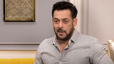 Salman Khan in the teaser of the first episode of Pinch season 2.