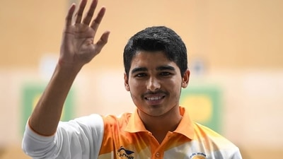Tokyo Olympics: Saurabh Chaudhary can beat four-time gold medallist Jin Jong-Oh in Tokyo, feels Jitu Rai. (Getty Images)