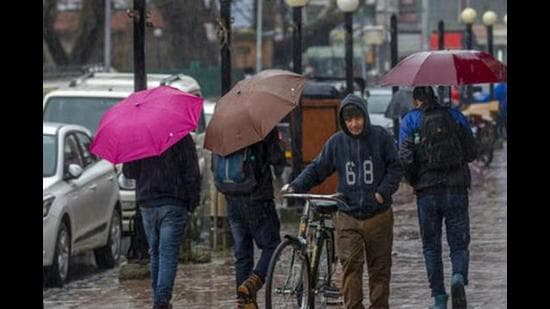 The weather office has asked people living at higher reaches to remain cautious. (AP Photo/File) The weather office has asked people living at higher reaches to remain cautious. (AP Photo/File)