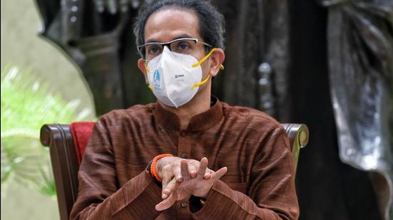 Maharashtra chief minister Uddhav Thackeray. (File photo)