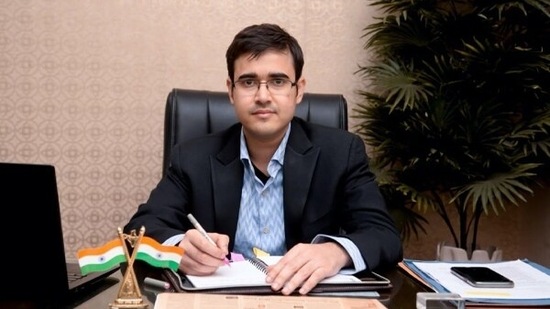 Arpit Chadha, Vice Chairman, I.T.S – The Education Group