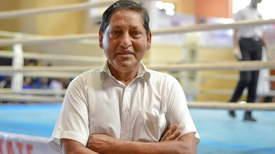 Lenny D'Gama to be lone Indian Technical Official at Tokyo Olympics boxing competition.(TWITTER) Lenny D'Gama to be lone Indian Technical Official at Tokyo Olympics boxing competition.(TWITTER)
