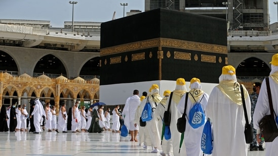 Haj 2022 Centre Issues Selection Process Of Pilgrims Check Details Nation Ptc News