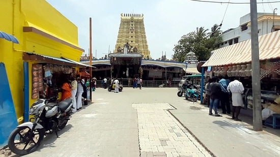 Tamil Nadu has no dearth of pilgrim centres belonging to all religions in districts across the state. (File Photo) Tamil Nadu has no dearth of pilgrim centres belonging to all religions in districts across the state. (File Photo)