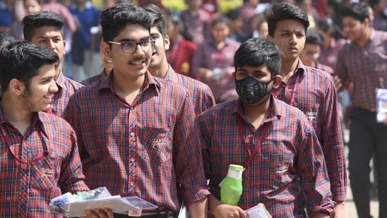 TN Board Class 12 Result 2021: Tamil Nadu HSC result declared, direct link here(Yogendra Kumar/HT PHOTO)