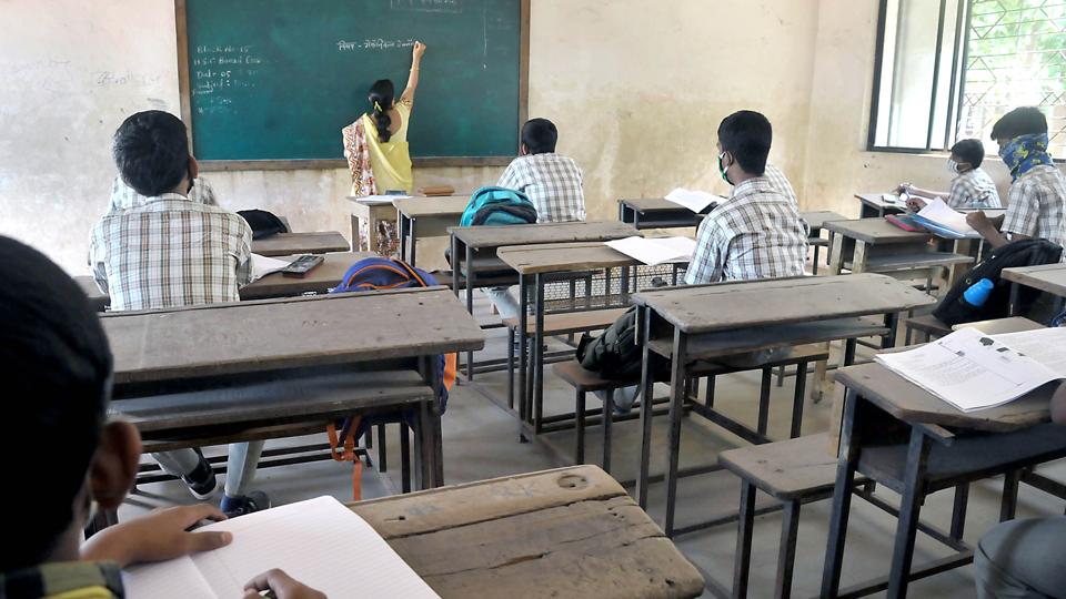 Haryana govt to reduce 30 pc syllabus for classes 10, 12