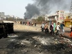 More than 50 people lost their lives in the northeast Delhi riots (Biplov Bhuyan/ HT Archive) More than 50 people lost their lives in the northeast Delhi riots (Biplov Bhuyan/ HT Archive)