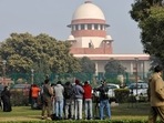 A petition seeking the deferment of Common Law Admission Test was filed by an NGO.(HT File Photo) A petition seeking the deferment of Common Law Admission Test was filed by an NGO.(HT File Photo)