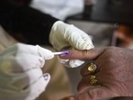The by-polls will be conducted at a time when the political tussle in the state continues over political appointments and cabinet expansion. (Photo by Waseem Andrabi/Hindustan Times)