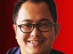 Erendro Leichombam said he would have been happier if journalist Kishorechandra Wangkhem, who was arrested along with him on May 13, is also released. Erendro Leichombam said he would have been happier if journalist Kishorechandra Wangkhem, who was arrested along with him on May 13, is also released.