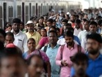 Assam chief minister Himanta Biswa Sarma called population explosion as the “root cause of economic disparities and poverty among minority Muslims” in the state. Assam chief minister Himanta Biswa Sarma called population explosion as the “root cause of economic disparities and poverty among minority Muslims” in the state.