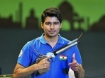 Saurabh Chaudhary. File