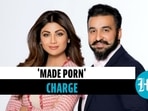 Shilpa Shetty's husband Raj Kundra was arrested for allegedly producing porn film