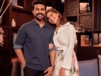 Ram Charan and Upasana have been married since 2012. Ram Charan and Upasana have been married since 2012.