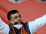 BJP leader Suvendu Adhikari (File Photo/ANI)