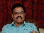 File image of Dilip Vengsarkar(Milind Saurkar/HT Photo) File image of Dilip Vengsarkar(Milind Saurkar/HT Photo)