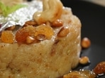 Bread Halwa(Chef Ranveer Brar) Bread Halwa(Chef Ranveer Brar)