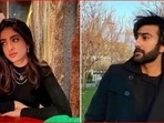 Meezan revealed if rumours of his link-up with Navya Naveli Nanda affected their friendship.