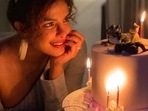 Priyanka Chopra celebrated her birthday on Monday.