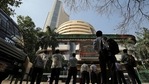 HCL Tech was the top loser in the Sensex pack, losing over 2 per cent, while UltraTech Cement and Nestle India were among the gainers. HCL Tech was the top loser in the Sensex pack, losing over 2 per cent, while UltraTech Cement and Nestle India were among the gainers.