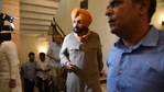 Newly apponted PCC chief Navjot Singh Sidhu visit Punjab Cabinet Minister Razia Sultana Residence Panchkula 19 July 2021. (Photo: Sant Arora /Hindustan Times) Newly apponted PCC chief Navjot Singh Sidhu visit Punjab Cabinet Minister Razia Sultana Residence Panchkula 19 July 2021. (Photo: Sant Arora /Hindustan Times)
