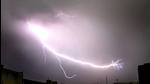 India is certain to see a spike in lightning mortalities in the future (HT Photo/Burhaan Kinu) India is certain to see a spike in lightning mortalities in the future (HT Photo/Burhaan Kinu)
