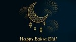 Happy Bakra Eid! Happy Bakra Eid!