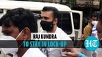 Raj Kundra taken to police station in porn case; what lawyer said Raj Kundra taken to police station in porn case; what lawyer said
