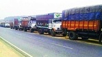 The improvement in electronic permits raised for transportation of goods within and across states is expected to reflect in GST receipts of the central and state governments in July and August. (HT PHOTO) The improvement in electronic permits raised for transportation of goods within and across states is expected to reflect in GST receipts of the central and state governments in July and August. (HT PHOTO)