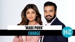 Shilpa Shetty's husband Raj Kundra was arrested for allegedly producing porn film Shilpa Shetty's husband Raj Kundra was arrested for allegedly producing porn film