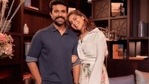 Ram Charan and Upasana have been married since 2012. Ram Charan and Upasana have been married since 2012.