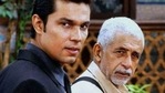 Randeep Hooda has worked with Naseeruddin Shah in a number of films like Moonsoon Wedding and John Day. He has also been associated with Naseeruddin's theatre group, Motley. Randeep Hooda has worked with Naseeruddin Shah in a number of films like Moonsoon Wedding and John Day. He has also been associated with Naseeruddin's theatre group, Motley.