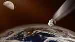 Asteroids are remnants of planets left over from the early formation of our solar system that keep swirling around the Earth.(Representative Photo) Asteroids are remnants of planets left over from the early formation of our solar system that keep swirling around the Earth.(Representative Photo)