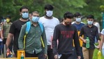 Last month, a class 10 ICSE students also approached the Bombay high court seeking help in this matter.(PTI file) Last month, a class 10 ICSE students also approached the Bombay high court seeking help in this matter.(PTI file)