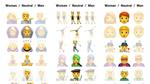 A three-gender formula was first introduced in Unicode Consortium’s 2019 edition of Emoji 12.0 (Photo: Facebook) A three-gender formula was first introduced in Unicode Consortium’s 2019 edition of Emoji 12.0 (Photo: Facebook)