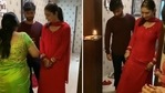 Rahul Vaidya and Disha Parmar tied the knot on July 16. Rahul Vaidya and Disha Parmar tied the knot on July 16.