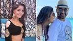 Gehana Vasisth shared a statement via her publicist after Raj Kundra’s arrest. Gehana Vasisth shared a statement via her publicist after Raj Kundra’s arrest.