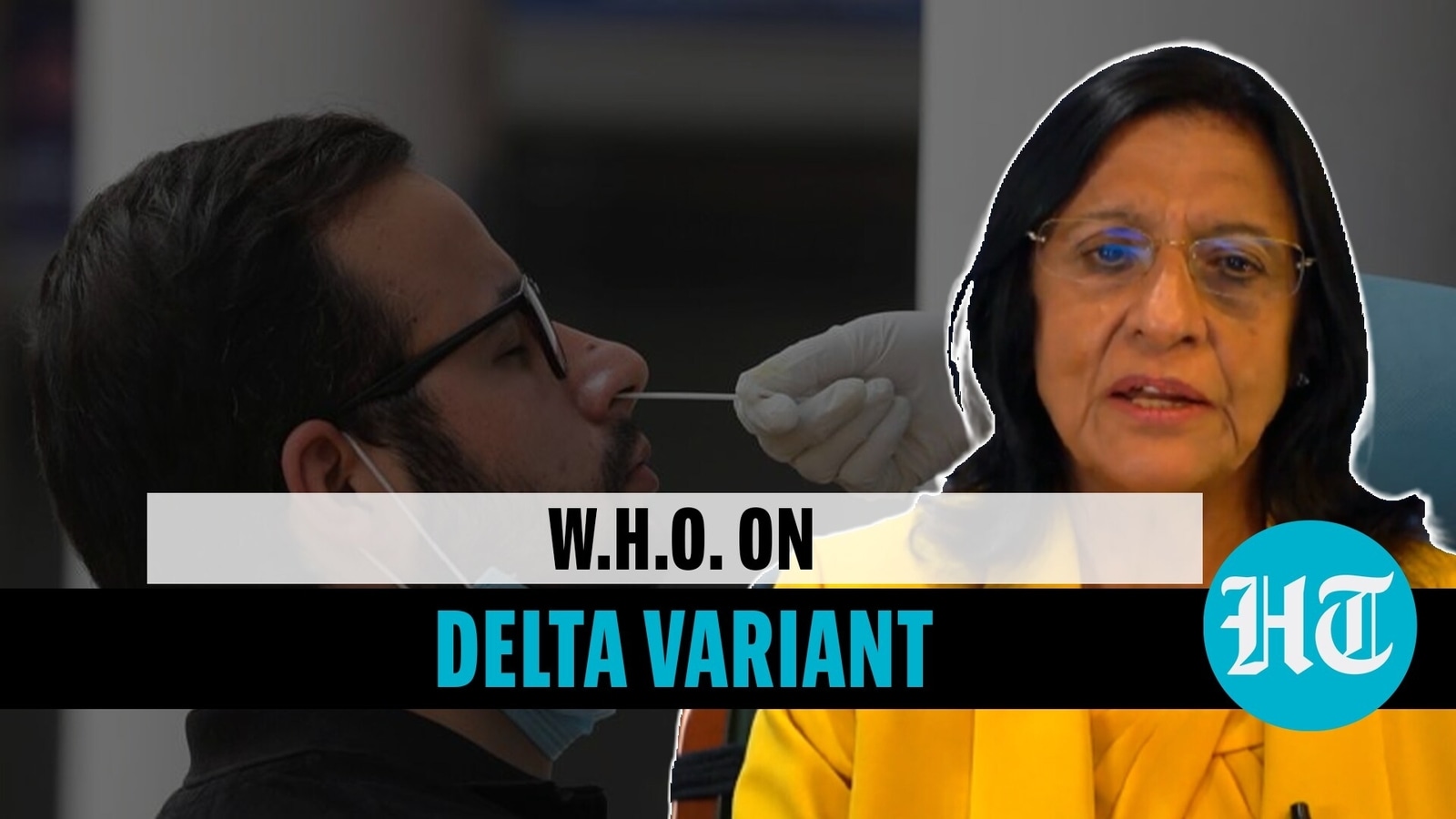 WHO warning on Delta variant infection rate as it spreads to 100 ...
