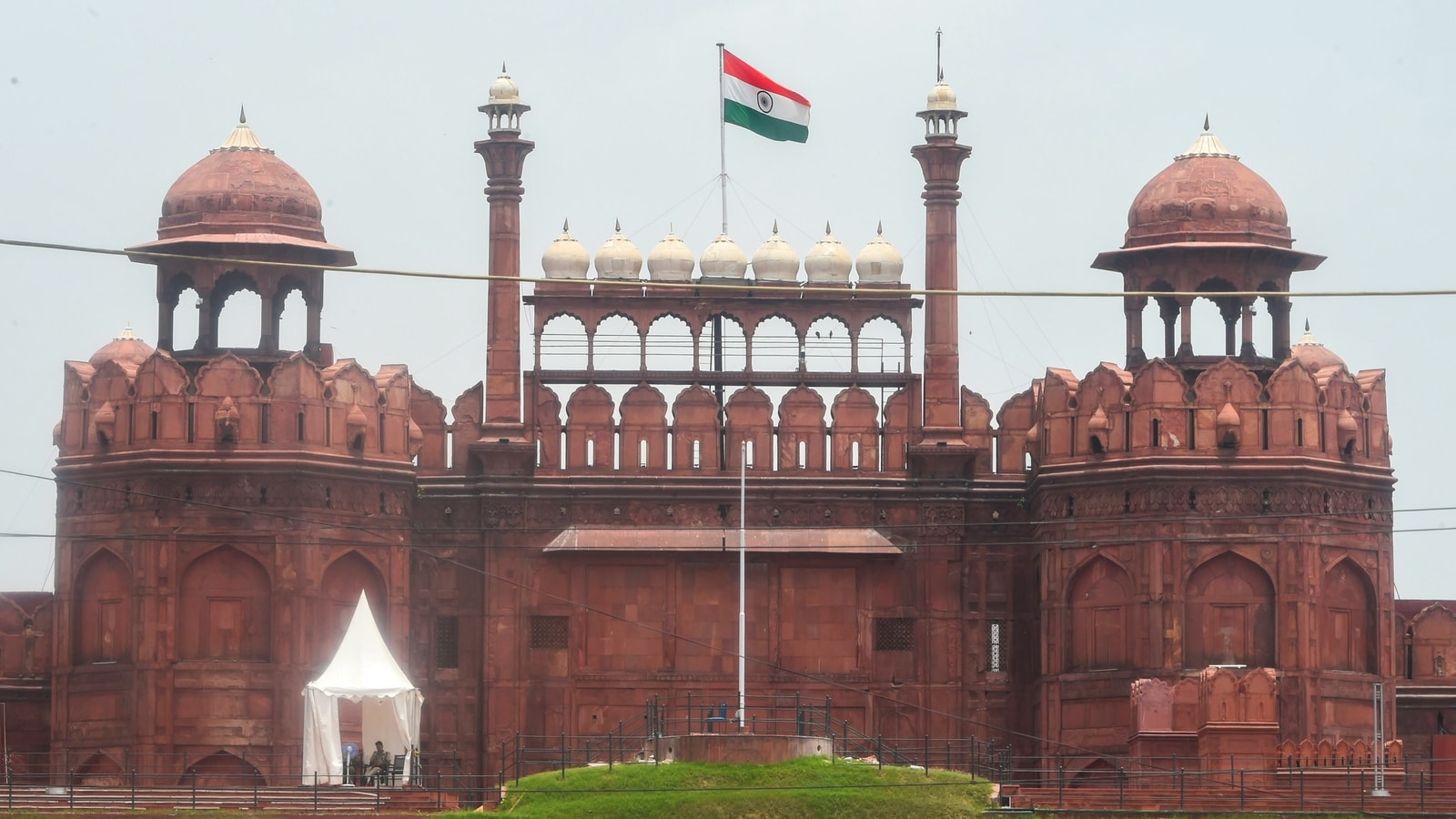 Red Fort to remain shut from morning of July 21 till Independence ...