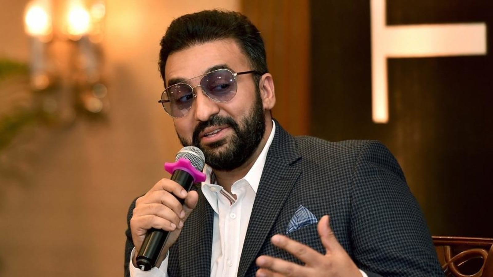 Raj Wep Could - Politicians watching porn': Raj Kundra's old tweets go viral after his  arrest | Latest News India - Hindustan Times