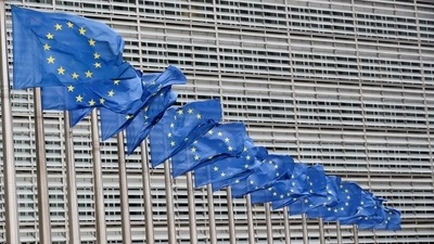 The EU has repeatedly warned that democratic standards are being challenged in Hungary and Poland (REUTERS)