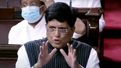 BRICS Trade Ministers meeting to be held on 3 September 2021, to be chaired by Piyush Goyal, the Commerce and Industry Minister. BRICS Trade Ministers meeting to be held on 3 September 2021, to be chaired by Piyush Goyal, the Commerce and Industry Minister.