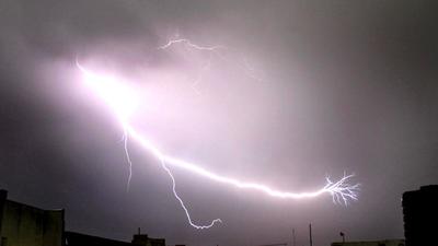 India is certain to see a spike in lightning mortalities in the future (HT Photo/Burhaan Kinu)