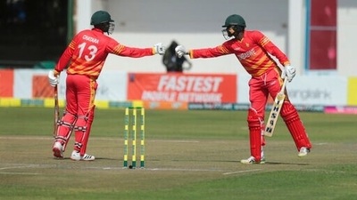Zimbabwe vs Bangladesh 3rd ODI: Live scorecard and updates (AP)