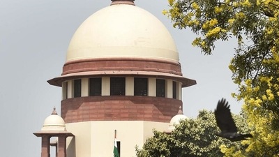 “Our orders have to be followed with," a bench of the Supreme Court, headed by Justice Rohinton Fali Nariman and also comprising Justice B R Gavai said. (HT_PRINT)